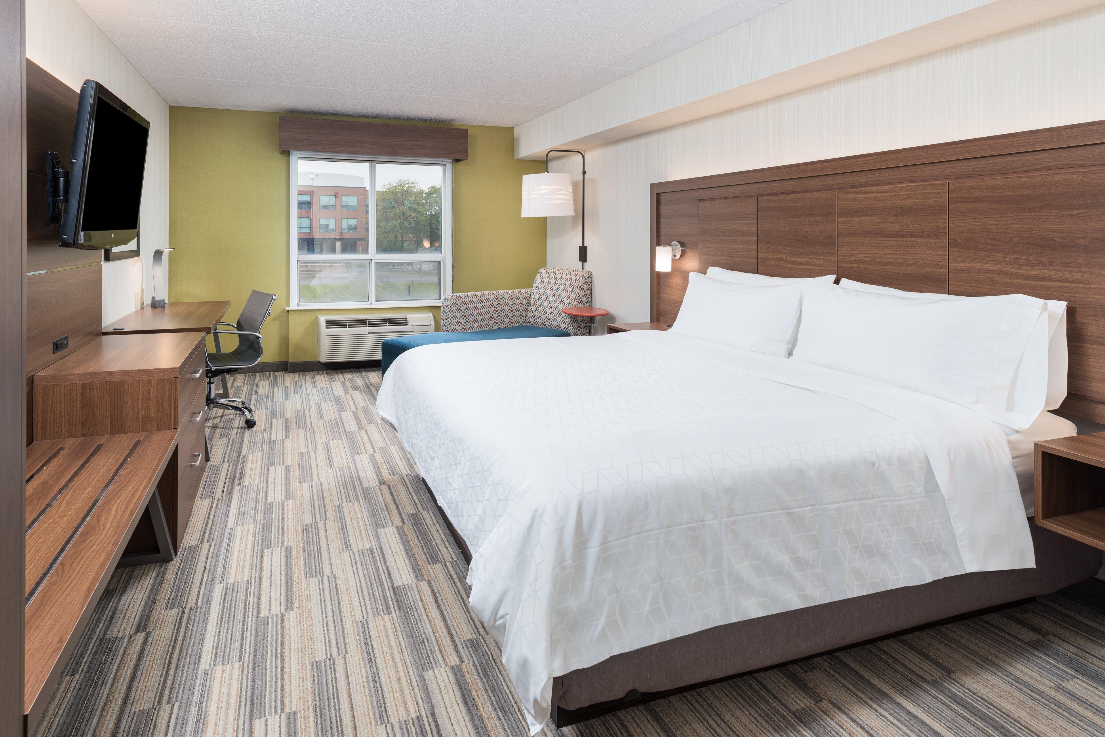 Holiday Inn Express Hotel & Suites Milton By Ihg Exteriör bild
