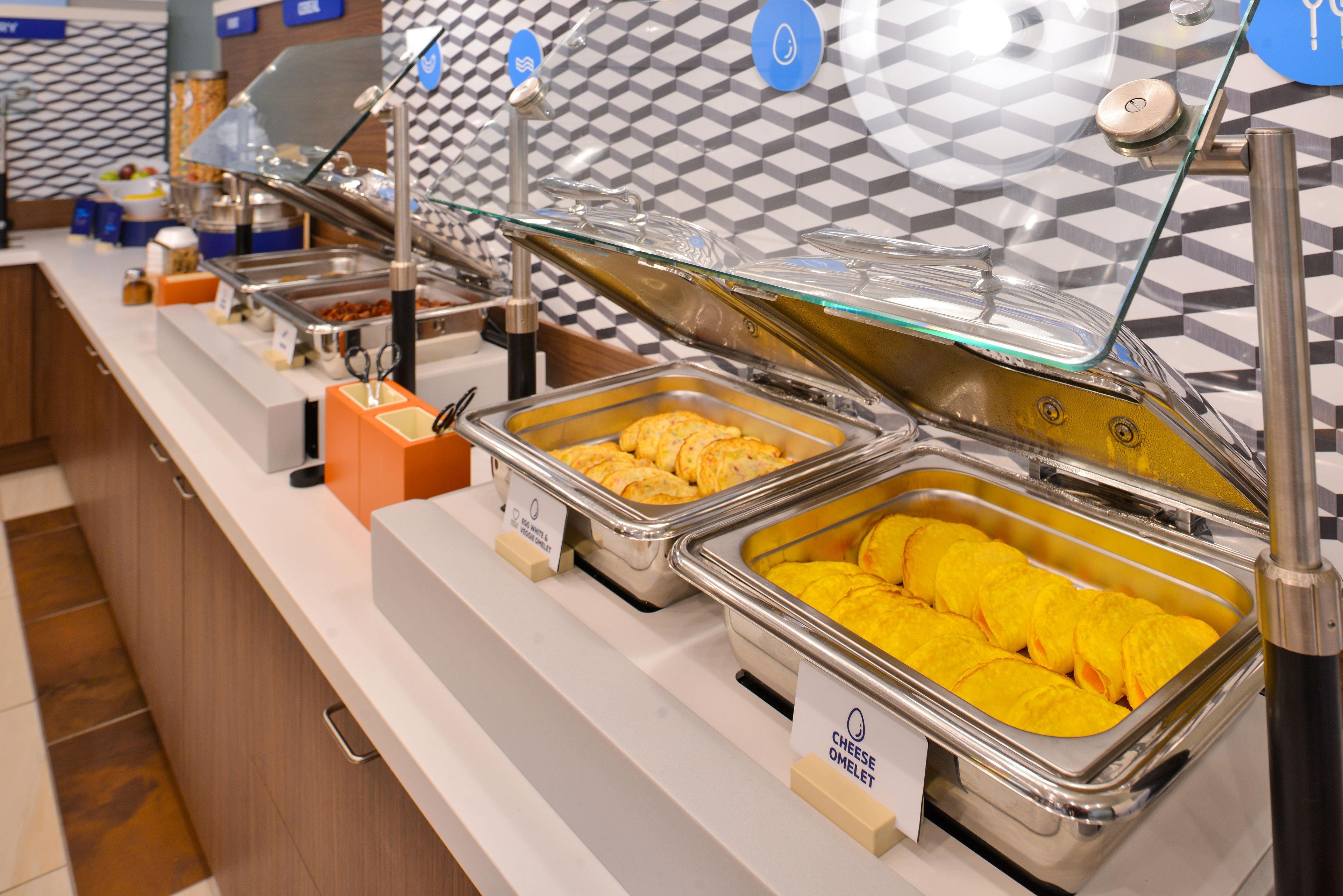 Holiday Inn Express Hotel & Suites Milton By Ihg Exteriör bild