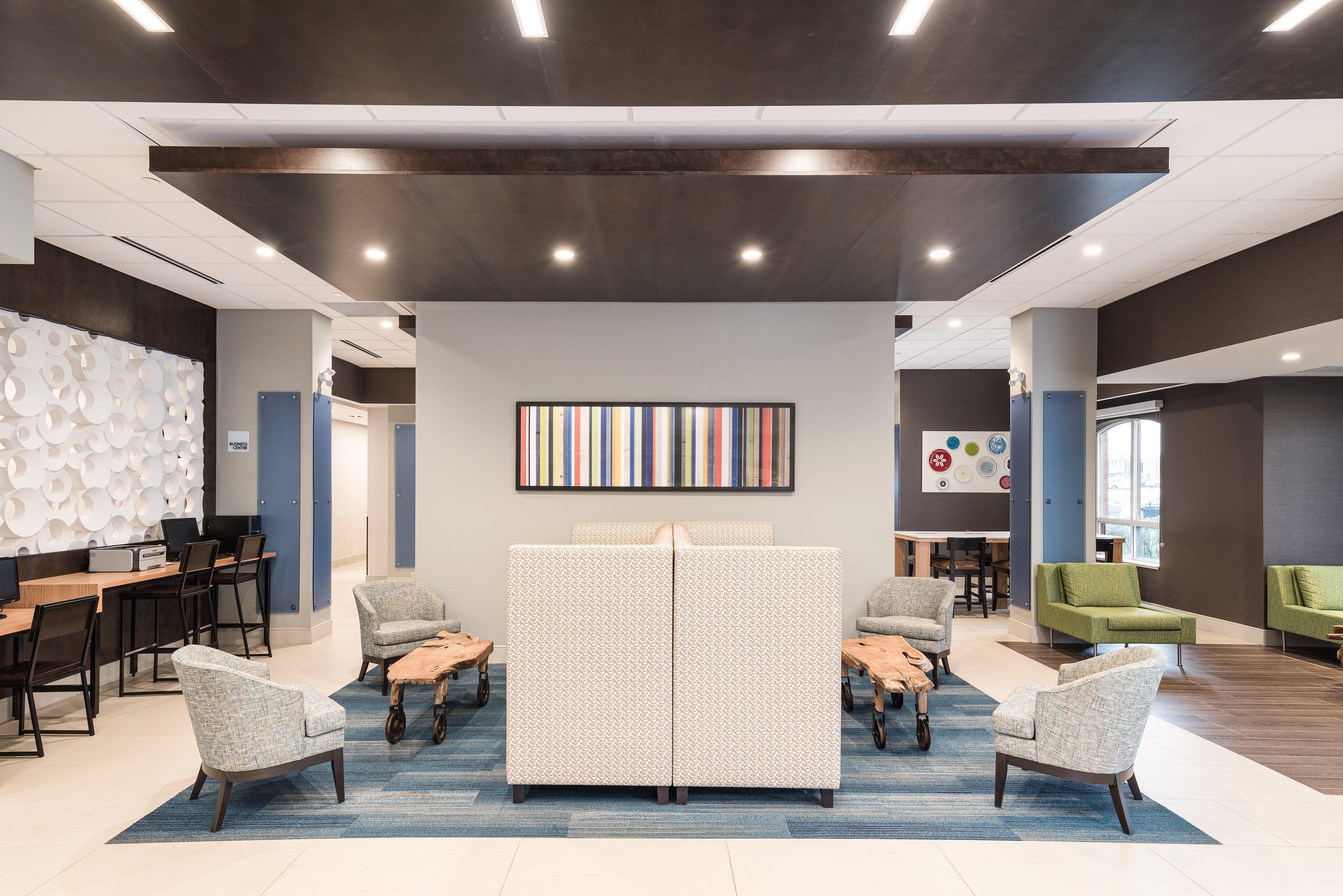 Holiday Inn Express Hotel & Suites Milton By Ihg Exteriör bild