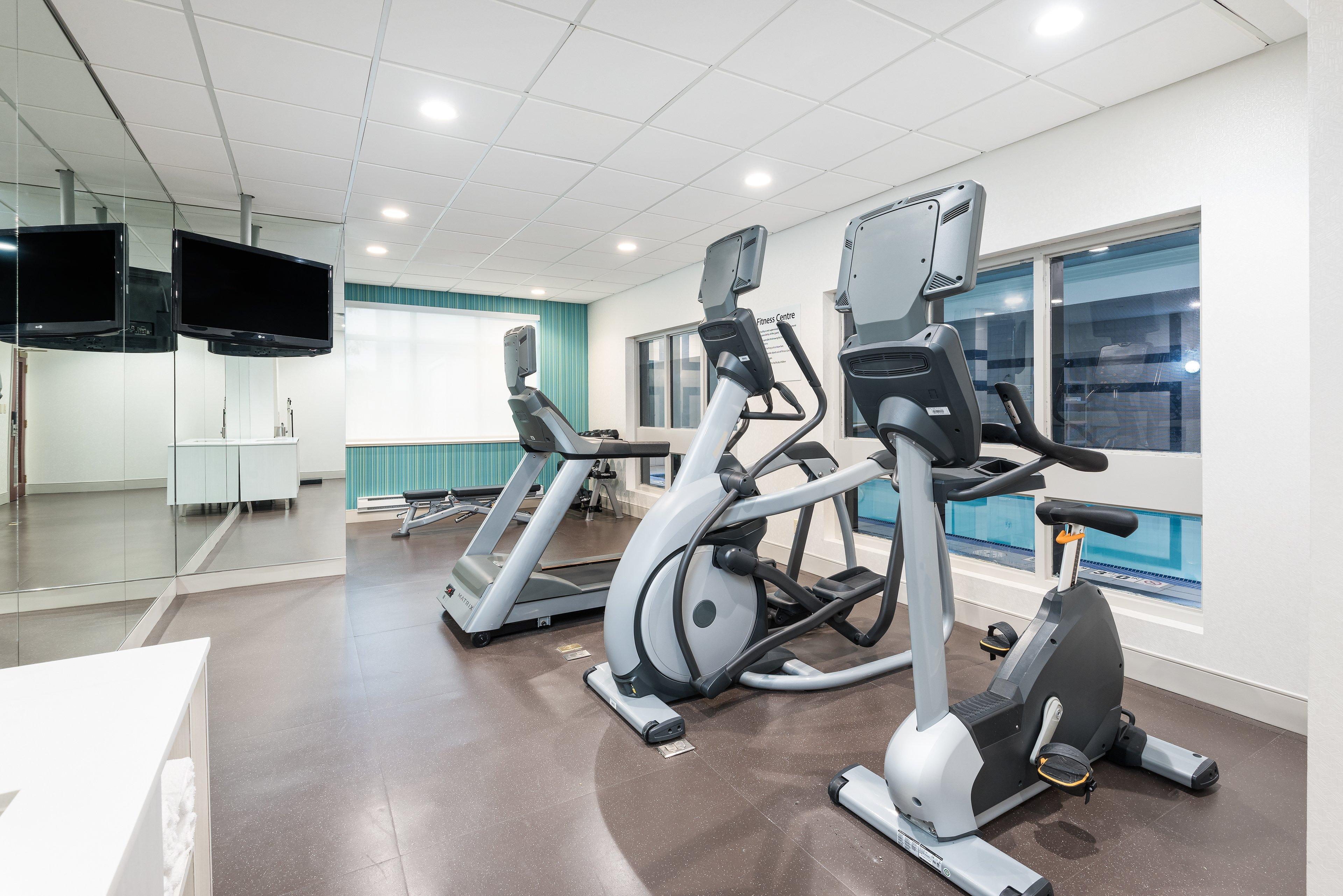 Holiday Inn Express Hotel & Suites Milton By Ihg Exteriör bild