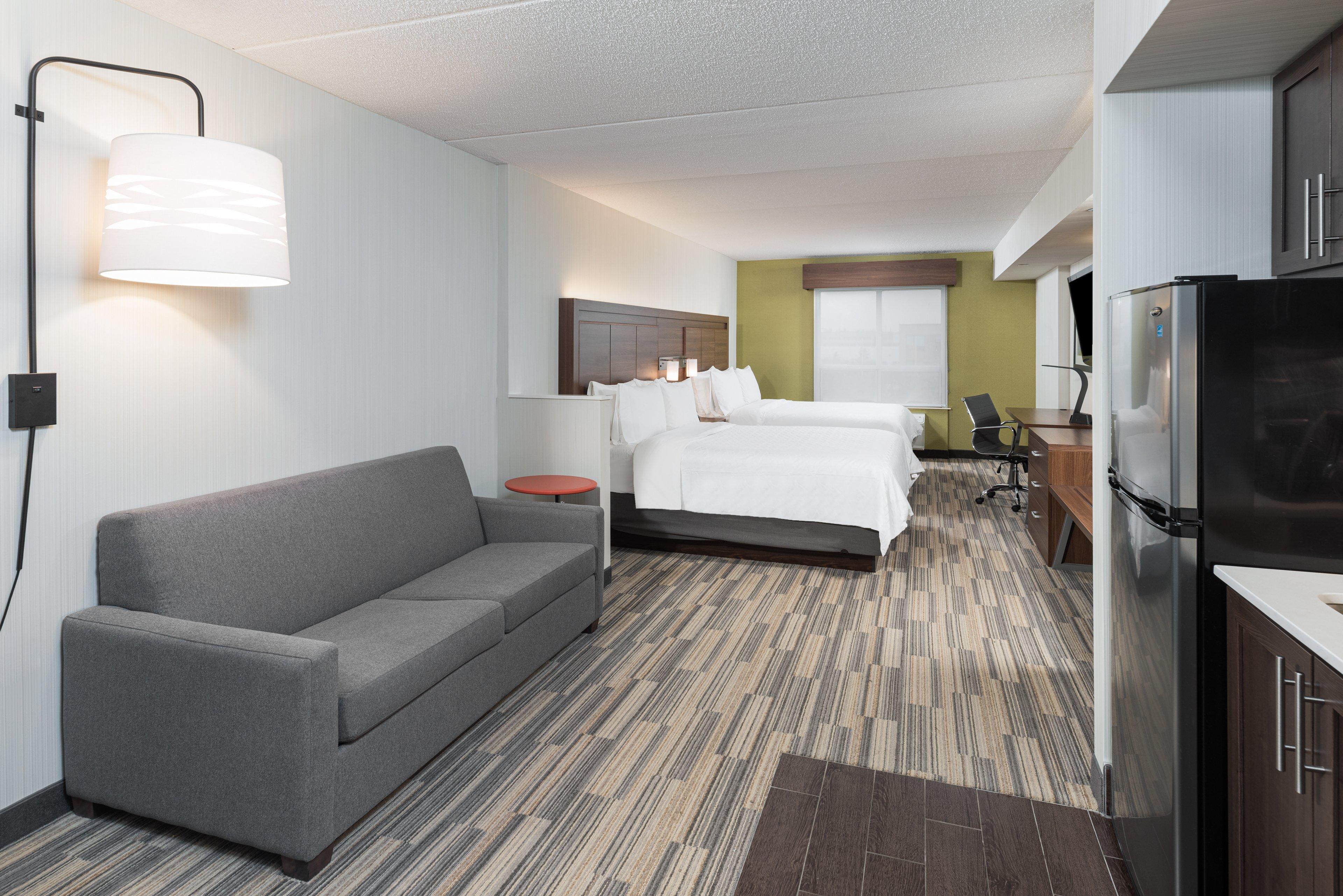 Holiday Inn Express Hotel & Suites Milton By Ihg Exteriör bild