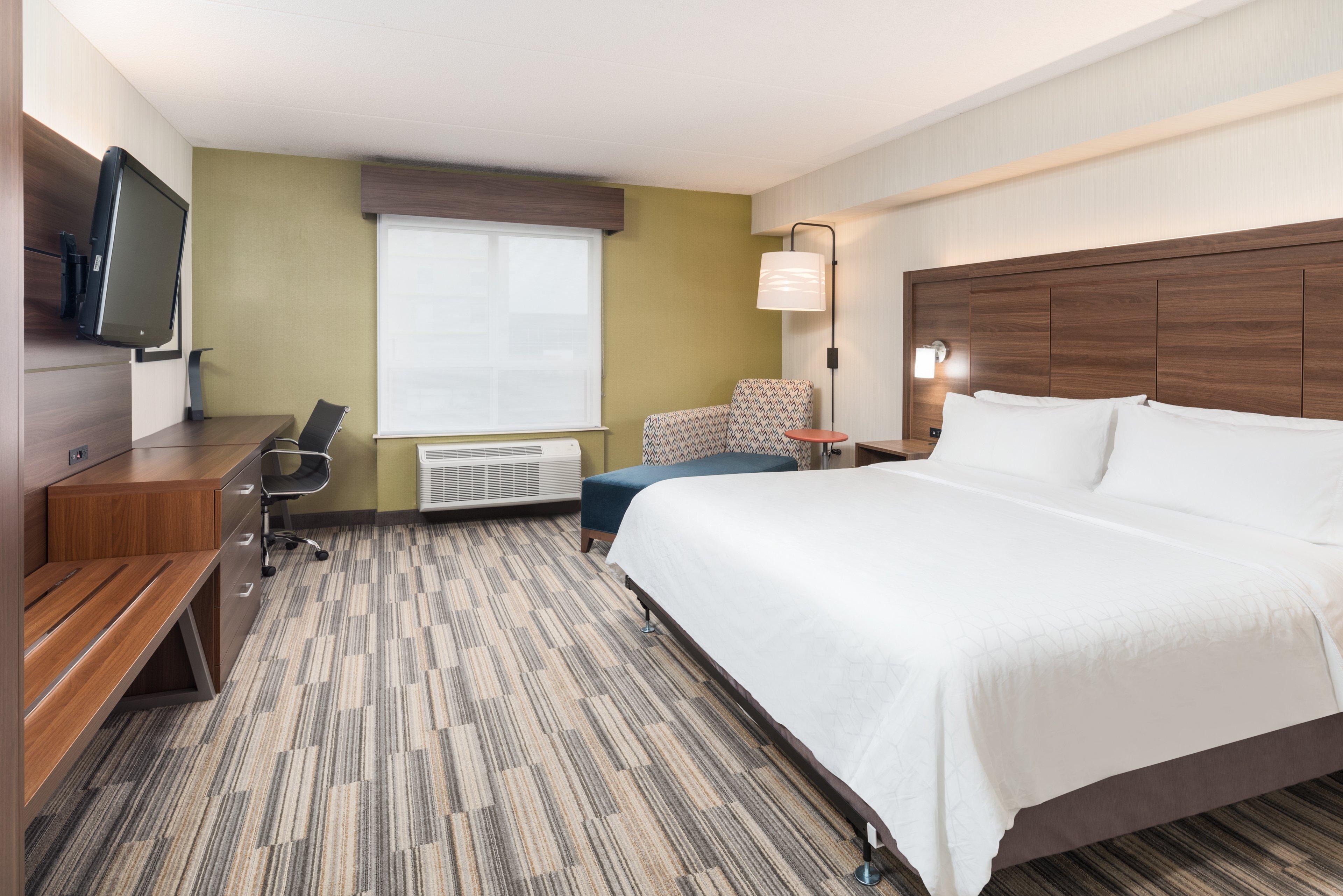 Holiday Inn Express Hotel & Suites Milton By Ihg Exteriör bild
