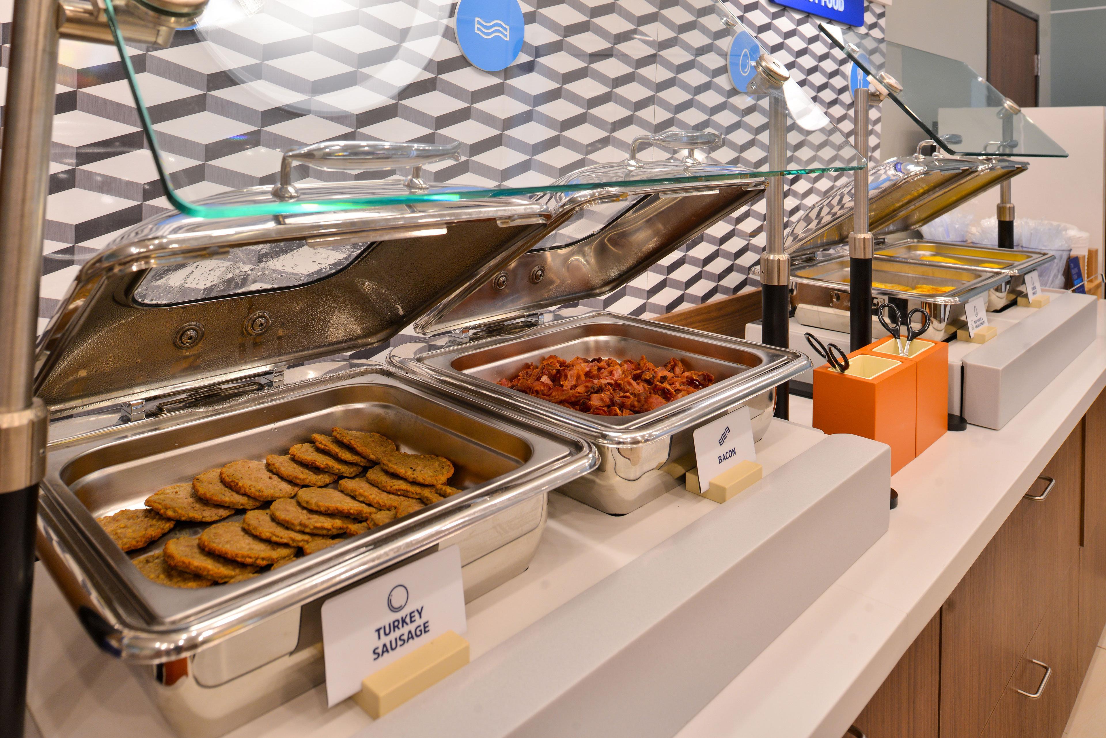 Holiday Inn Express Hotel & Suites Milton By Ihg Exteriör bild